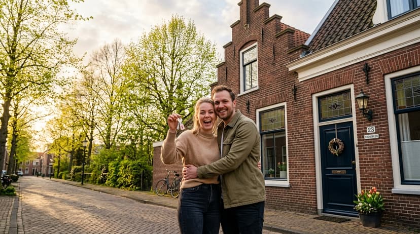 Hypotheek voor starters in Groningen: 7 slimme manieren om je eerste woning te kopen