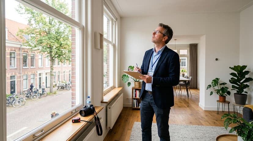 Taxatie bij het kopen van je eerste huis: wat je moet weten